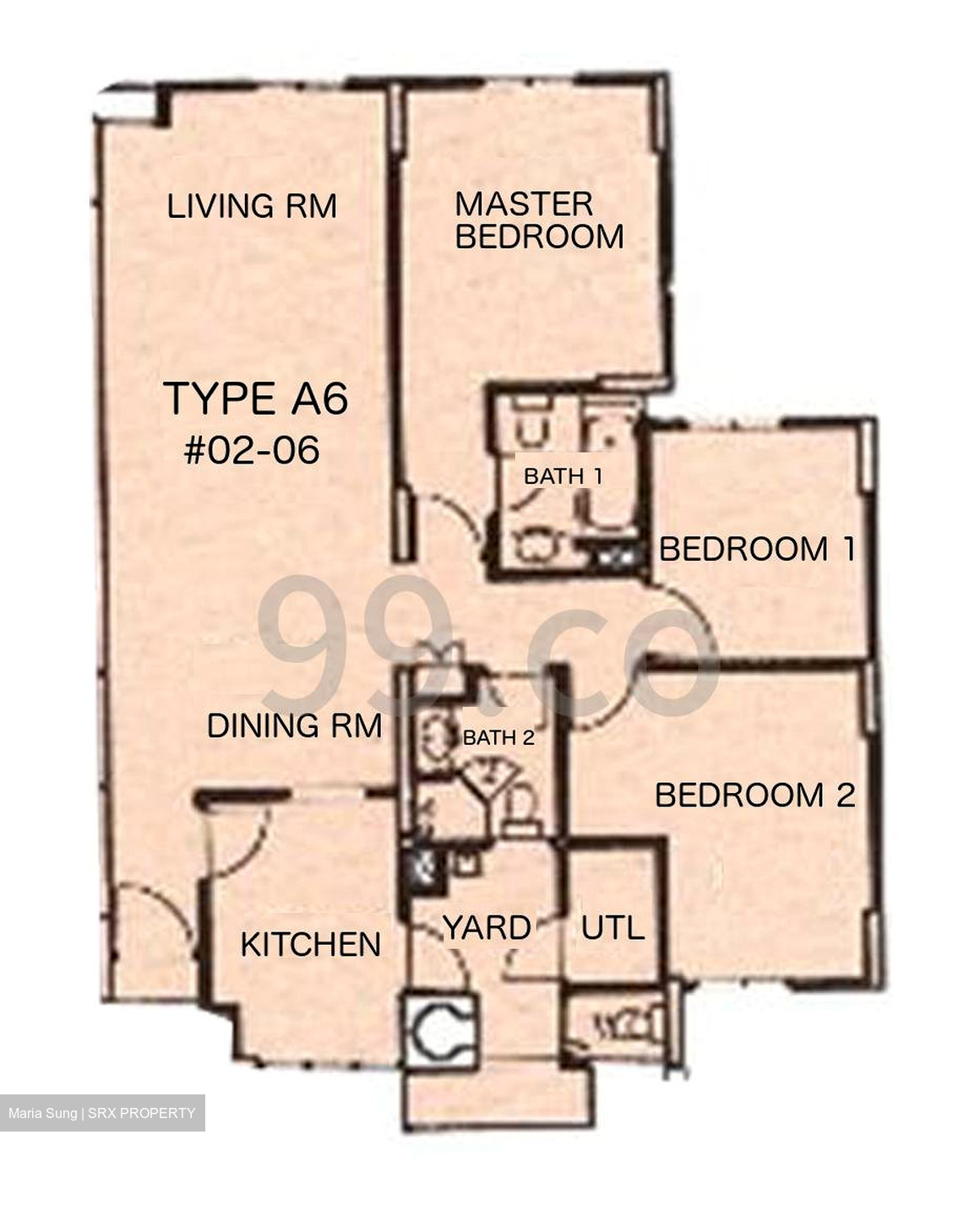 Parc Vista (D22), Condominium #555790201